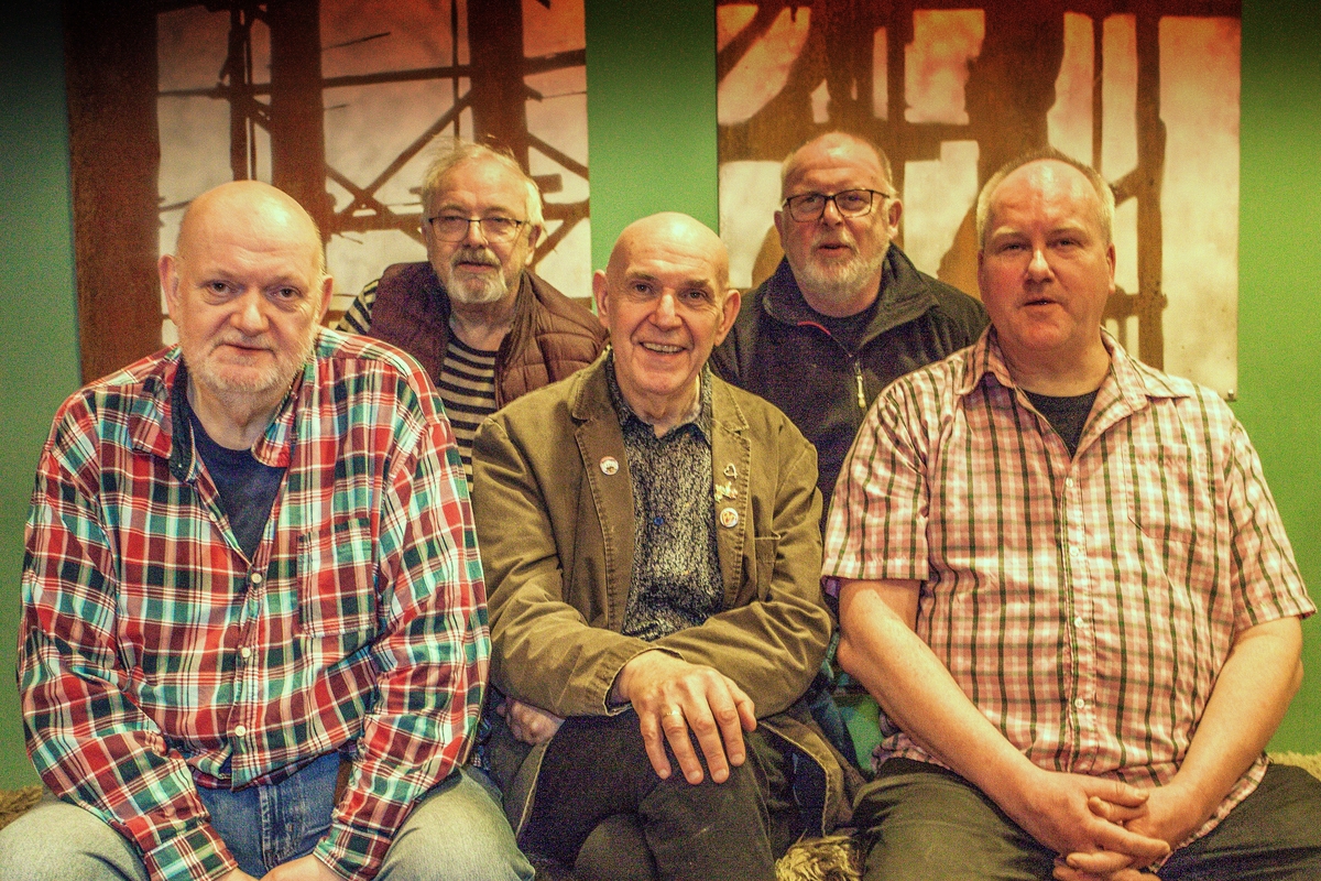 Konsert med De Musikalske Dvergene