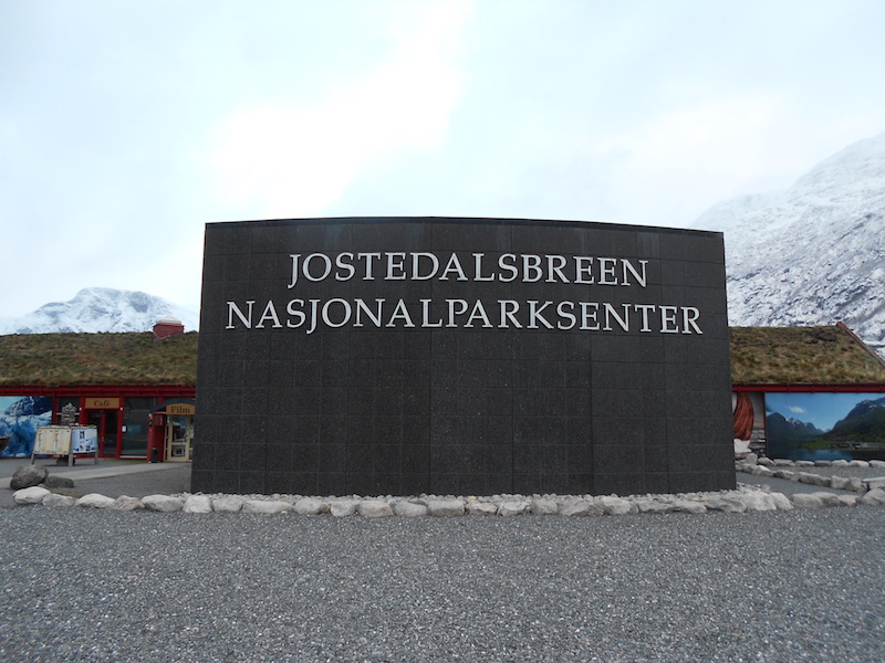 Jostedalsbreen Nasjonalparksenter