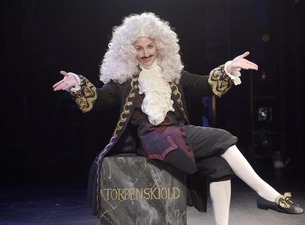 Tordenskjold- alle tiders trønder Dagforestilling