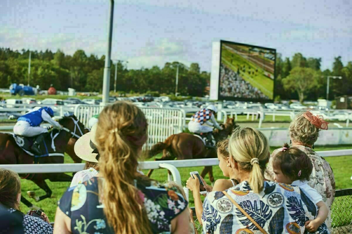 Øvrevoll Galopp – Damenes Aften 01.06.24