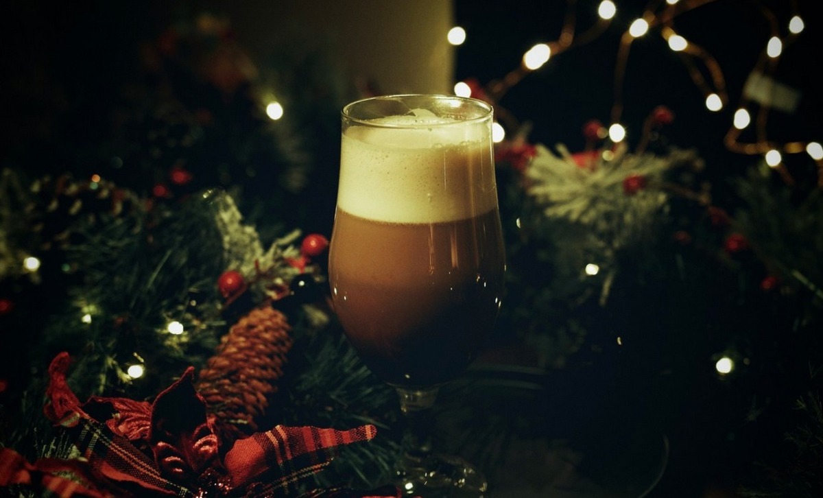 Juleølsmaking med Stian Bakketeig - Tap Takeover Juleøl Edition på Fjøra Pub