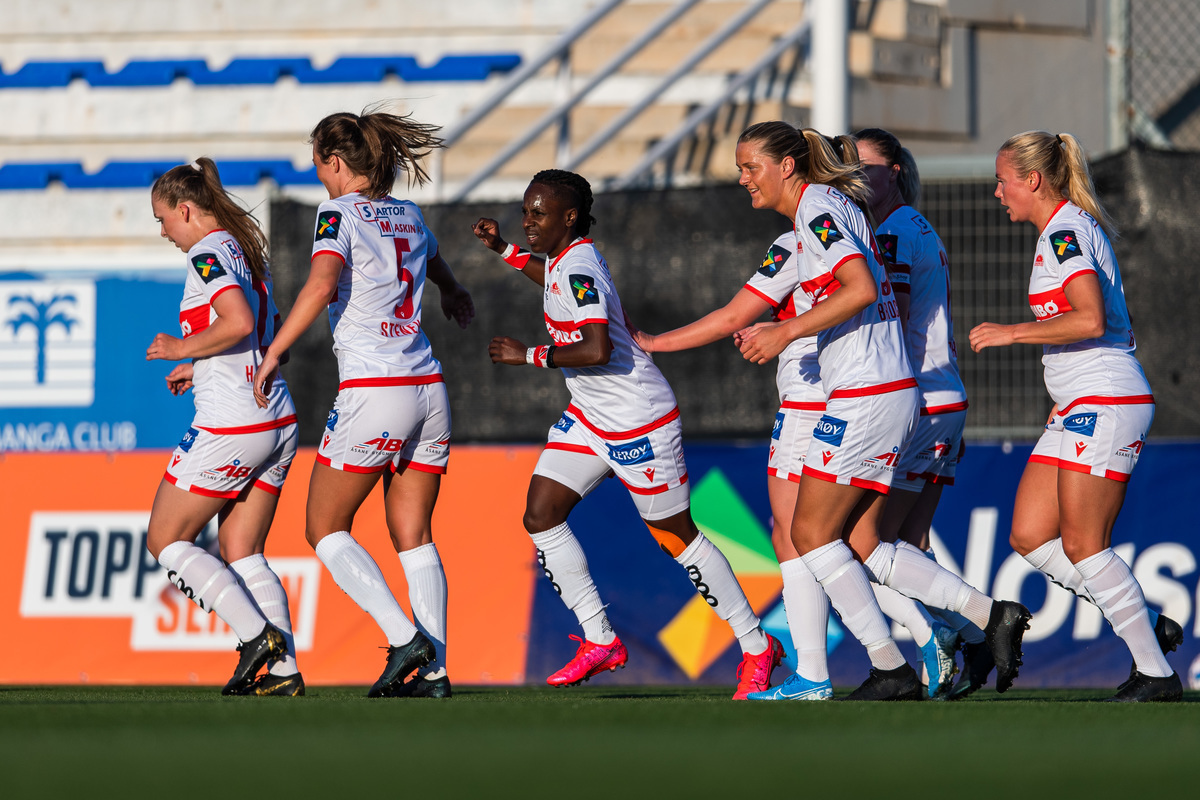 Sandviken-LSK Kvinner