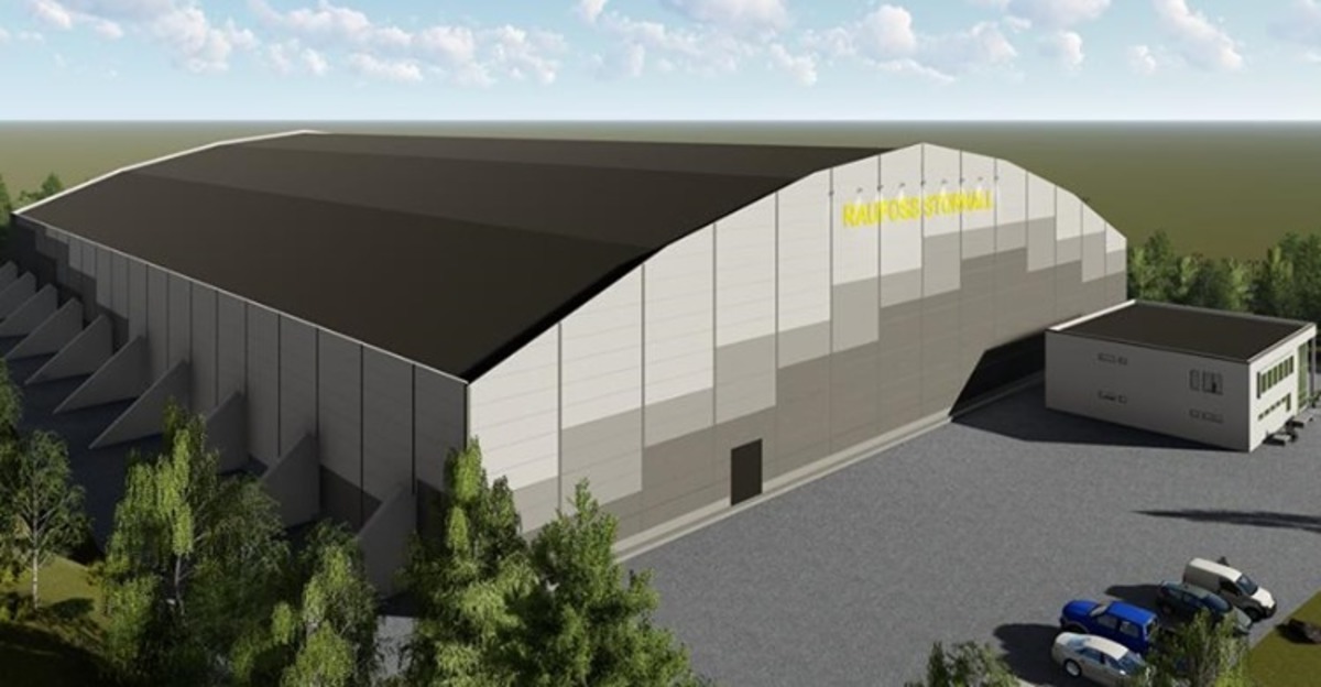 Treningskamp Raufoss - Grorud