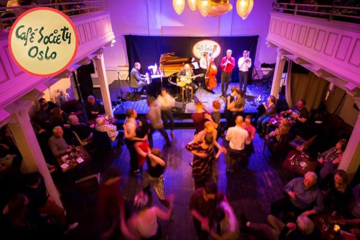 Cafe Society - 24. september