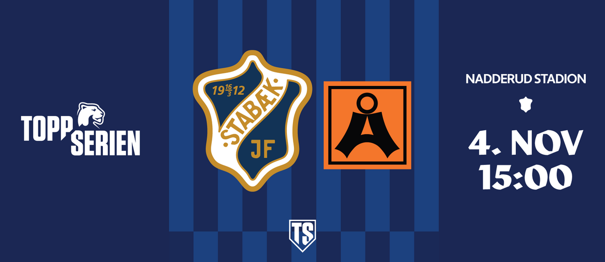 Toppserien 2023: Stabæk Fotball - Åsane 2. kamp