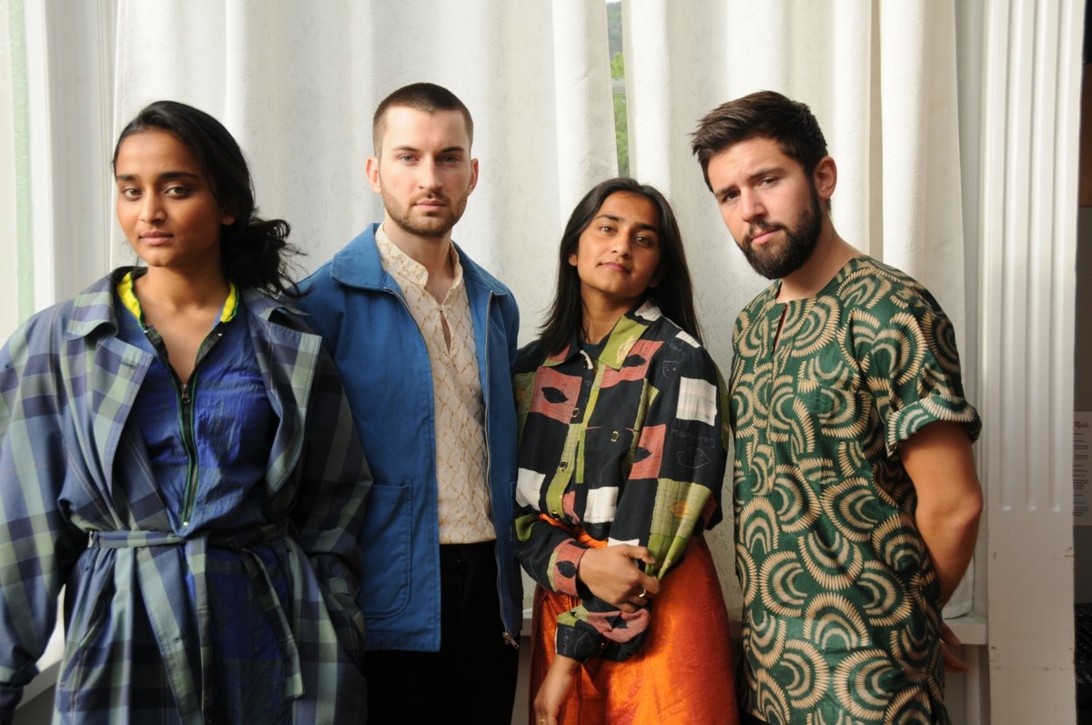 SMELTEDIGELEN: 9 GRADER NORD