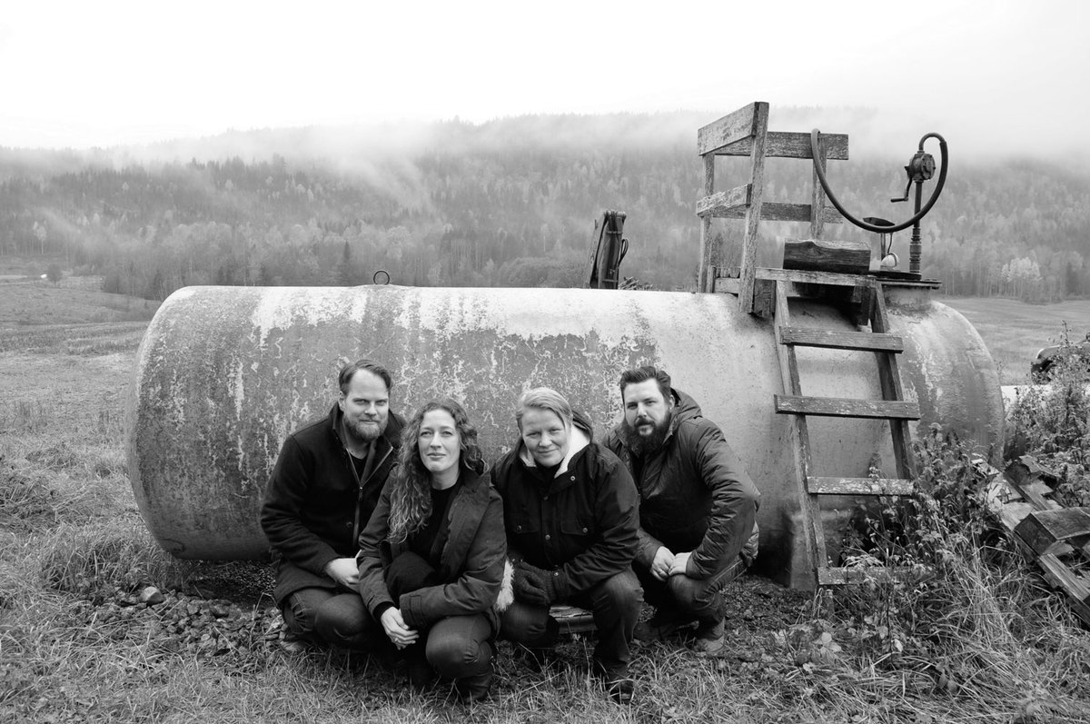 PØKK! Fossheim/Duch/Haugerud