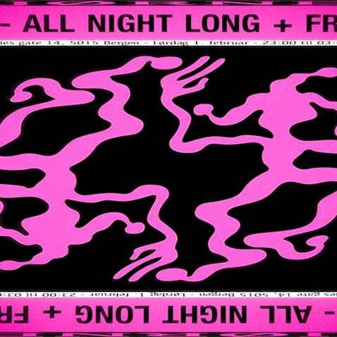 Obla + Friends - All night long @ Hjørnet