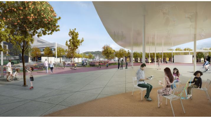 BruktRuten Langgata / Byfest