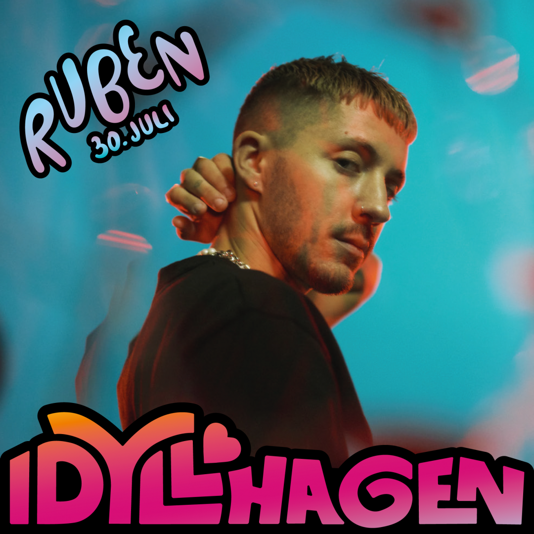 IDYLLHAGEN Ruben fredag 30. Juli
