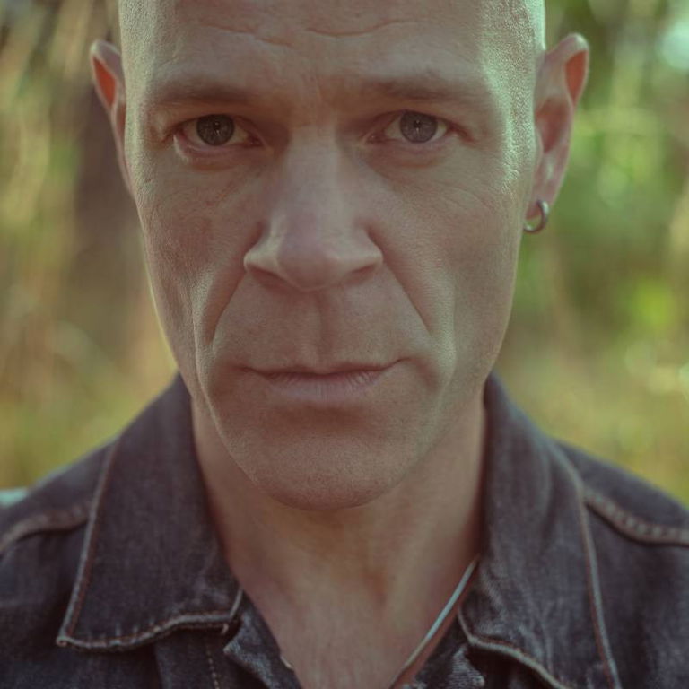 Asbjørn Ribe // KRISTIANSAND - Et Annet Sted