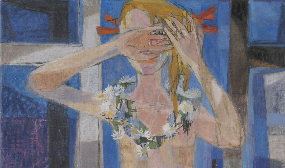 Kunstlunsj: Introduksjon til utstillingen Else Hagen – Mellom mennesker