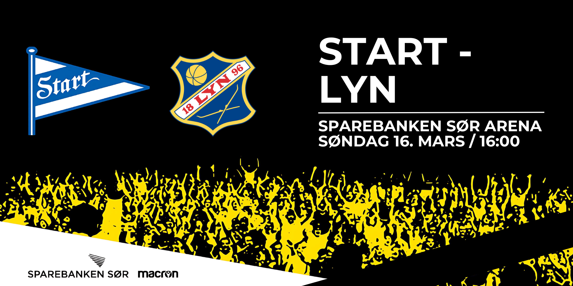 IK Start - Lyn