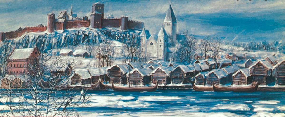 Lokalhistorisk aften 2021