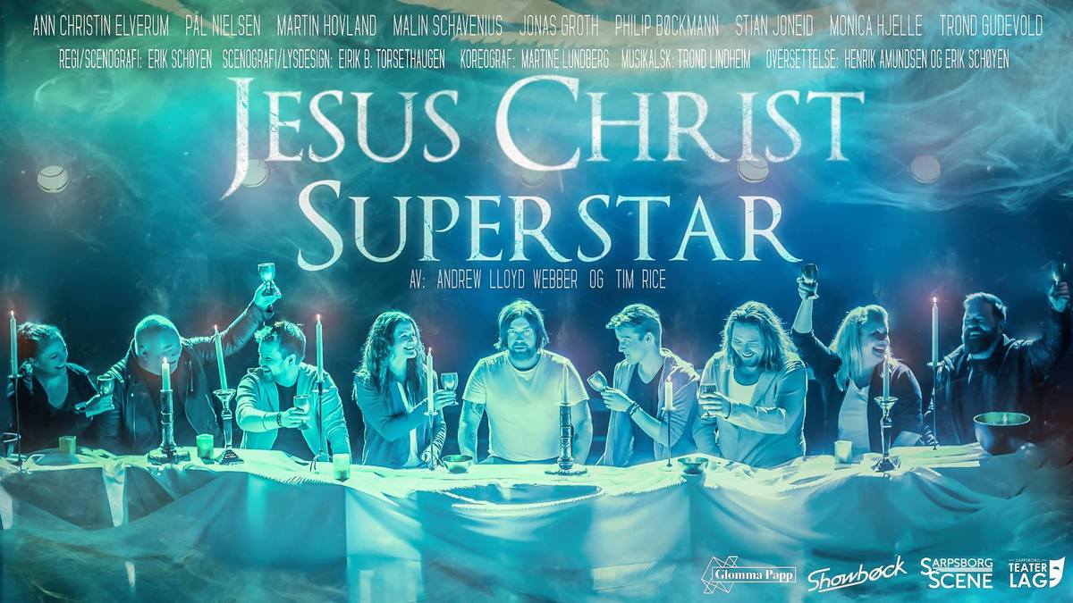 Jesus Christ Superstar i Tune kirke