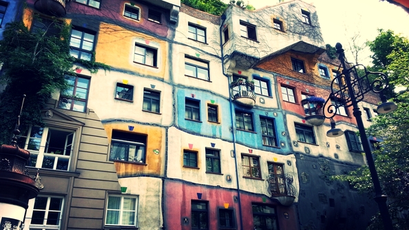 Kunsten å reise: Det moderne Wien