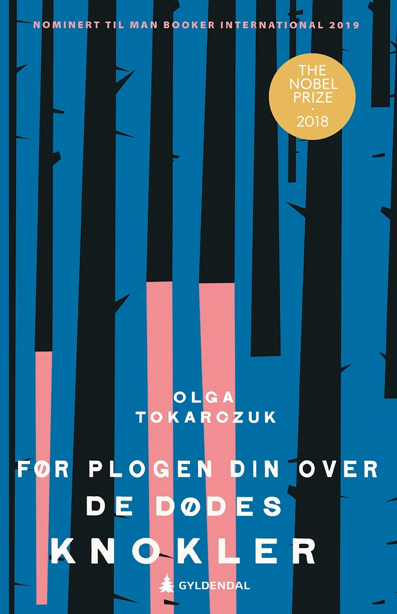 Leselyst med boka Før plogen over de dødes knokler