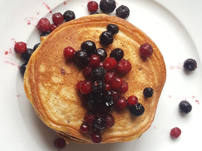 Frokostpannekaker
