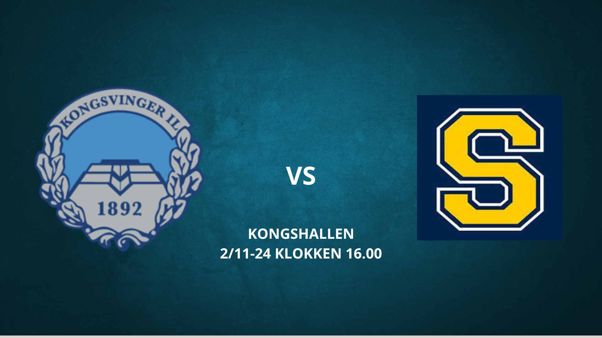 Kongsvinger - Ski 2-11-24