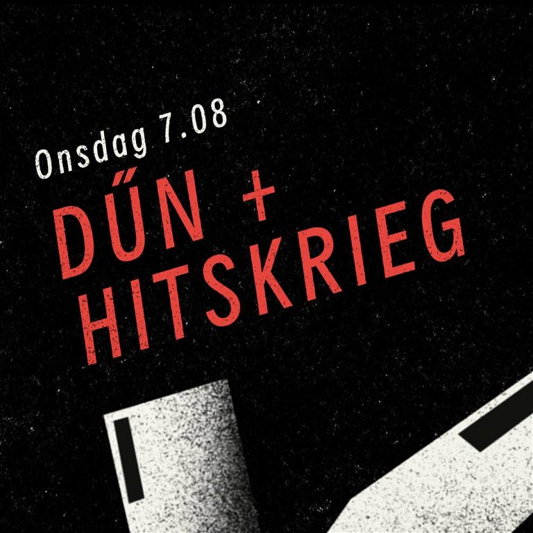 DÛN // HITSKRIEG