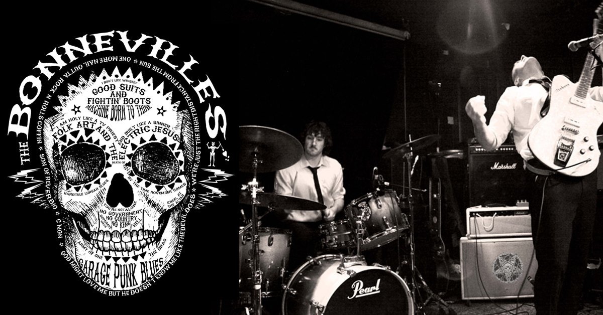 The Bonnevilles - Bastard 30 nov