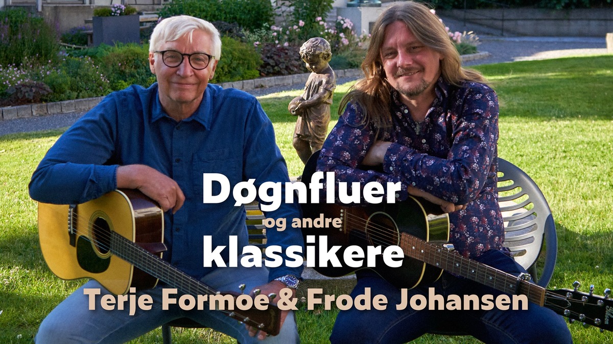 Frode Johansen & Terje Formoe