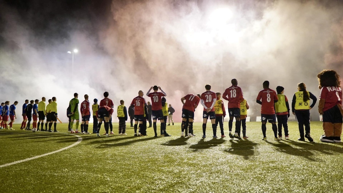 Råde IL - Vålerenga 1. runde NM 2023 kl. 18.00