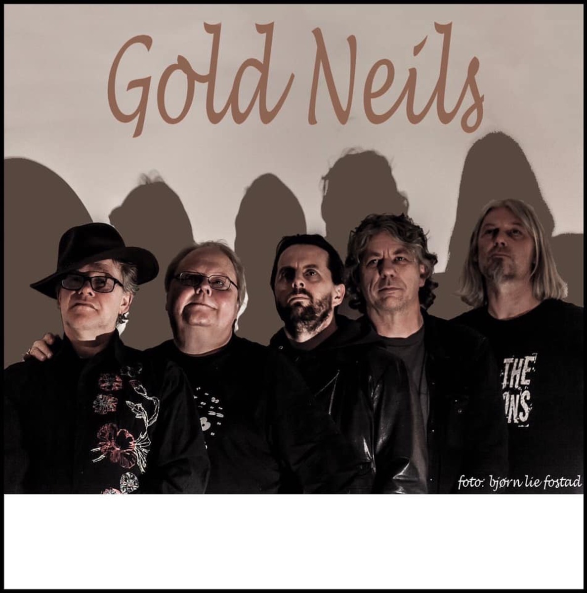 Gold Neils. Neil Young & Crazy Horse tribute // Fru Lundgreen