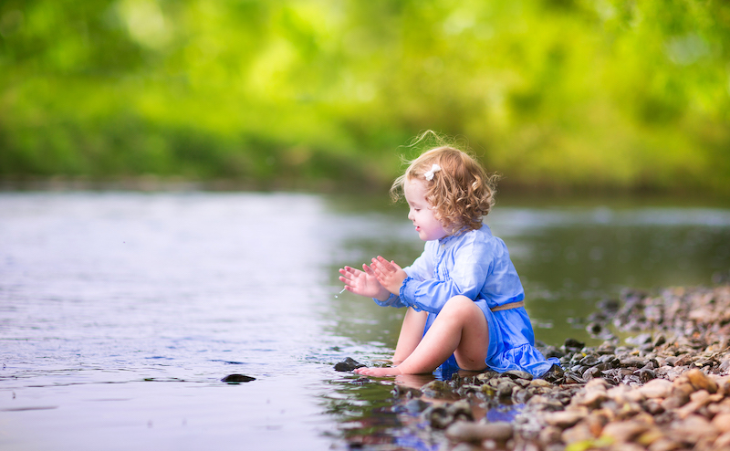 Gilhusodden badeplass