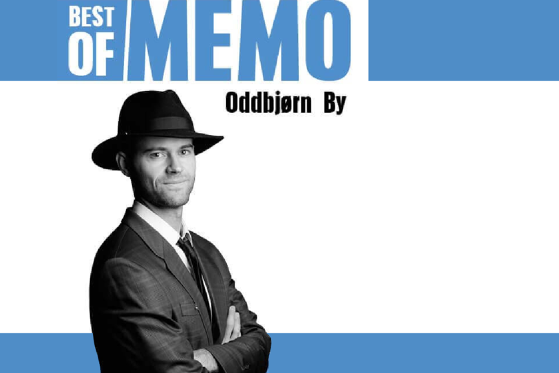 Memo: Husk bedre. En investering for livet.