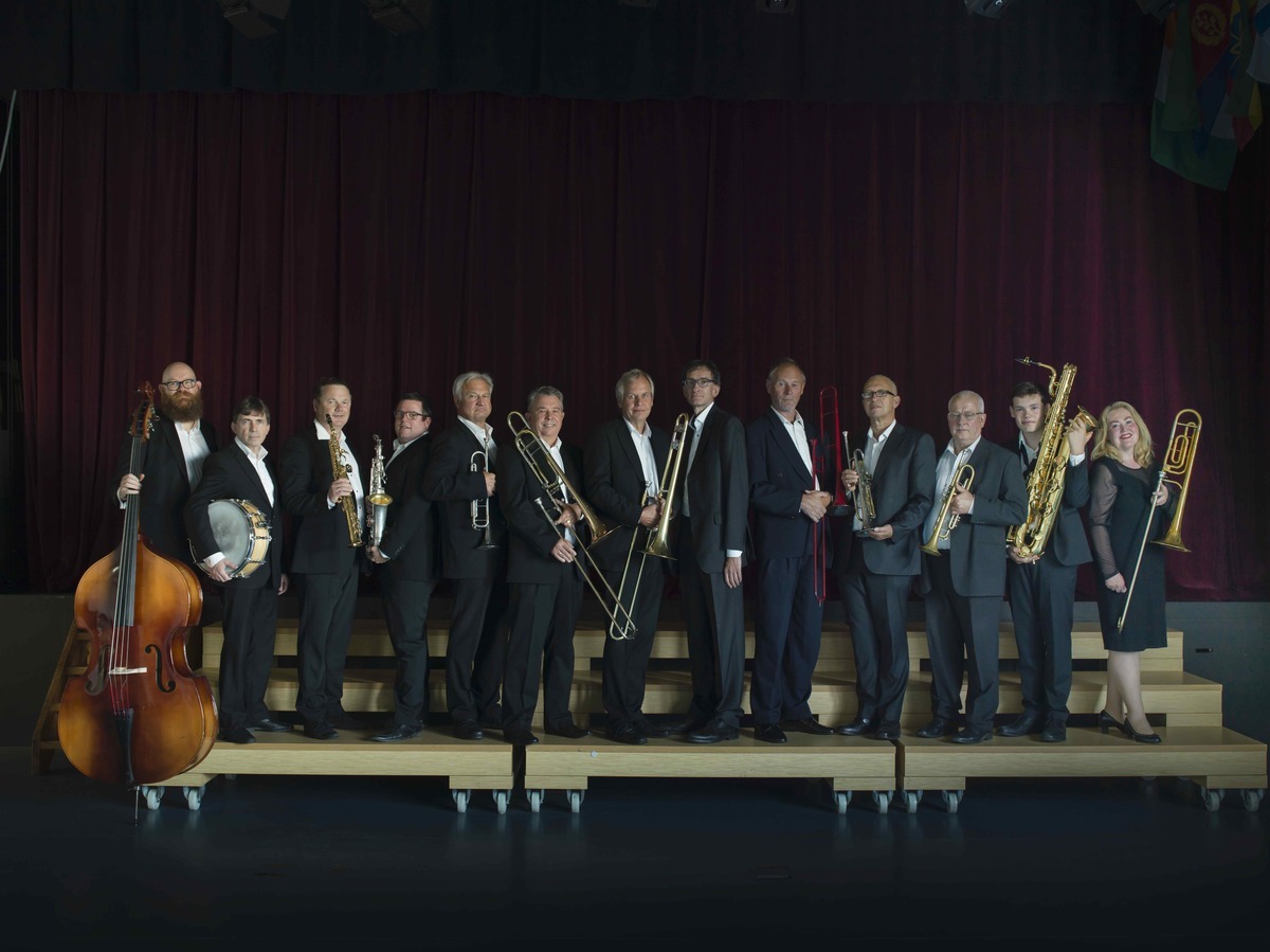 Fredrikstad storband