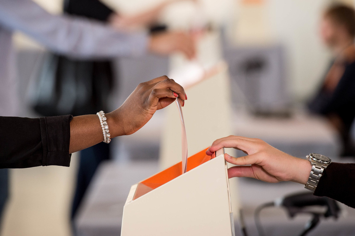 Sølvbergets valgskole: ungdomsdebatt