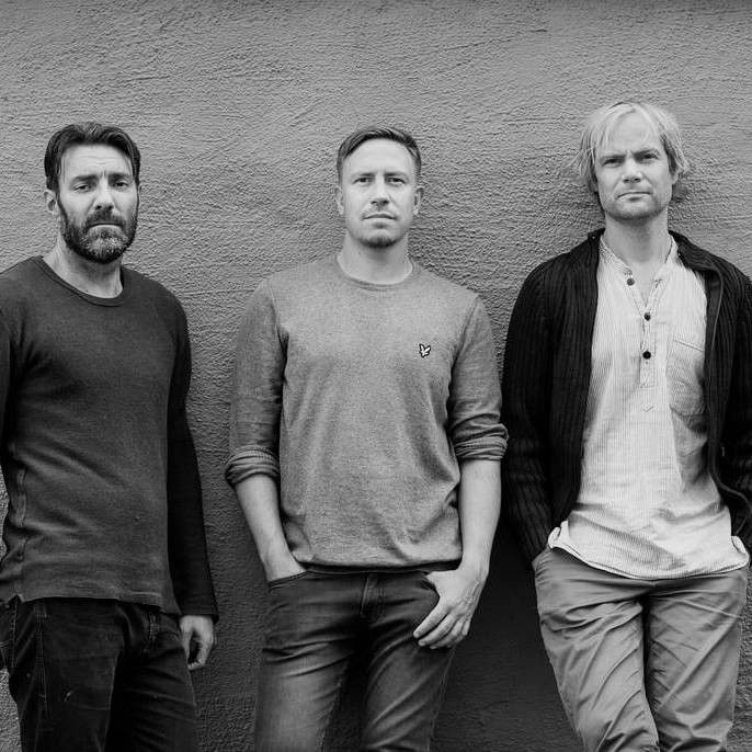 Håkon Kornstad Trio // Løvenvold Theater