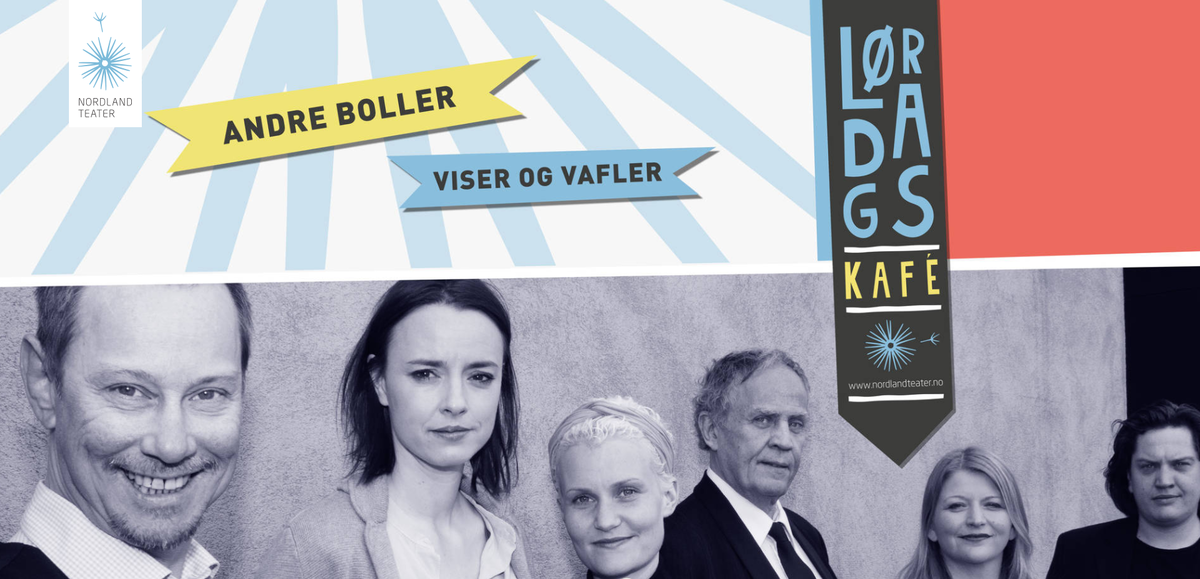 LØRDAGSKAFÉ – ANDRE BOLLER (12.01)