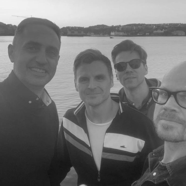 Nattrock // Det Beste Alternativet // TORDENSKJOLD & TAKET