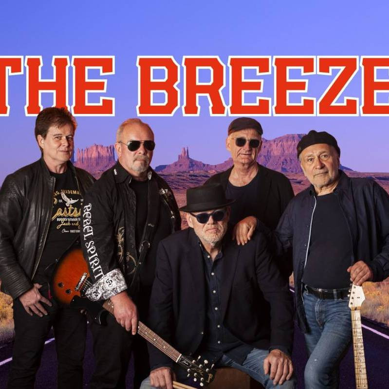 The Breeze, J.J.Cale tribute