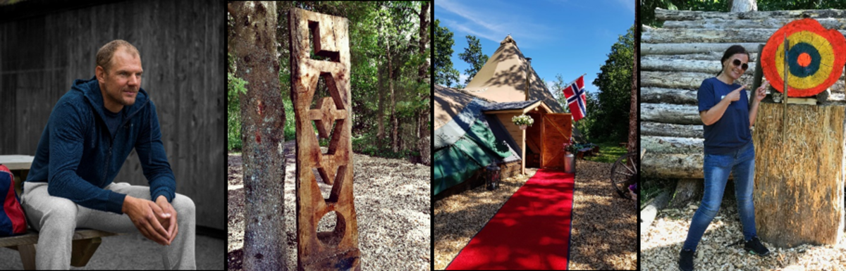 Motivasjons-lunsj på Tufte Gård!