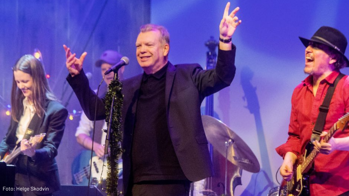 Ord i Grenseland: Frode Grytten Beat Band