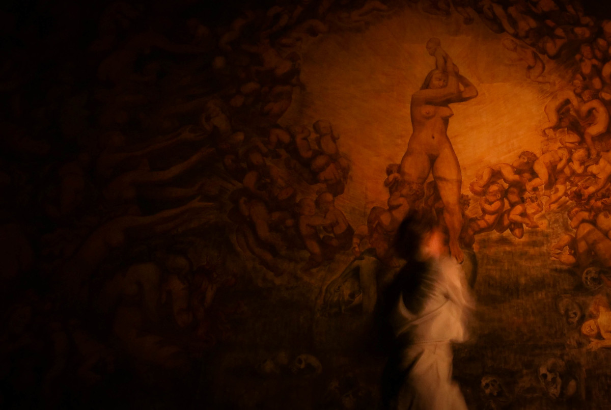 Hidden Treasure Project av Ingeborg Bjerke Styve