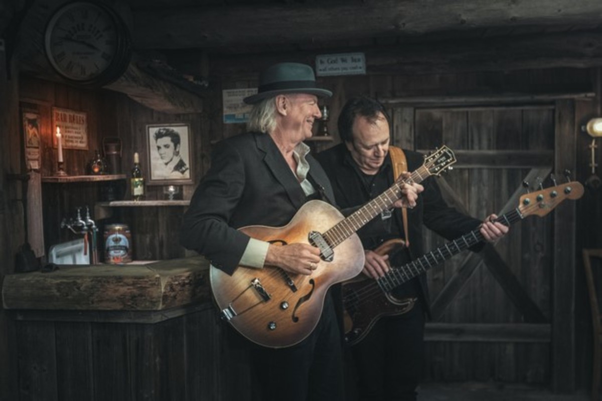 The Bills, Eftasblues