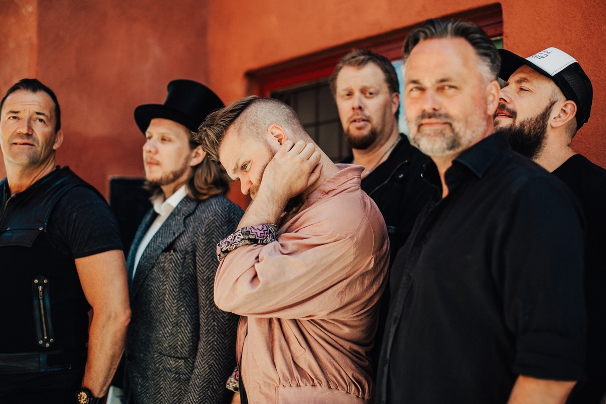 Staut til Hovdetoppen