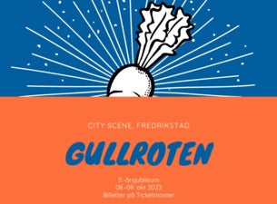 Gullroten 2023