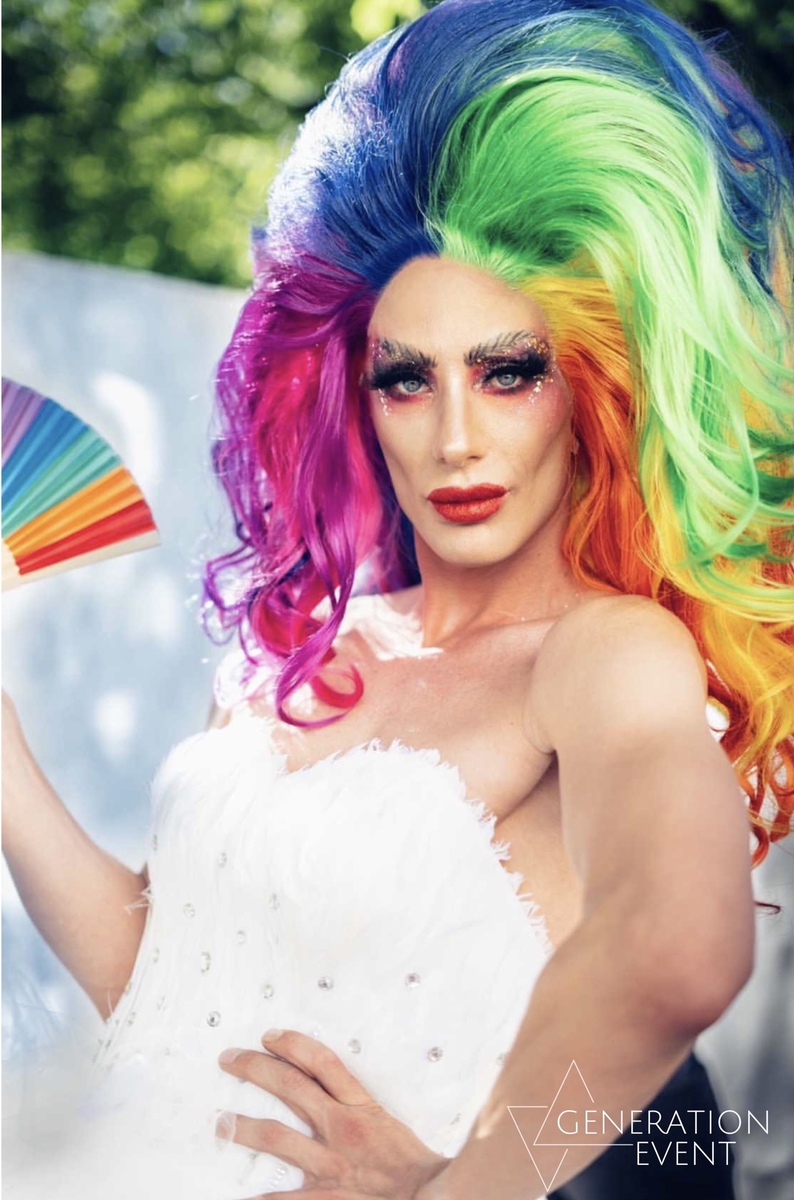 PrideMoss // Skrellex