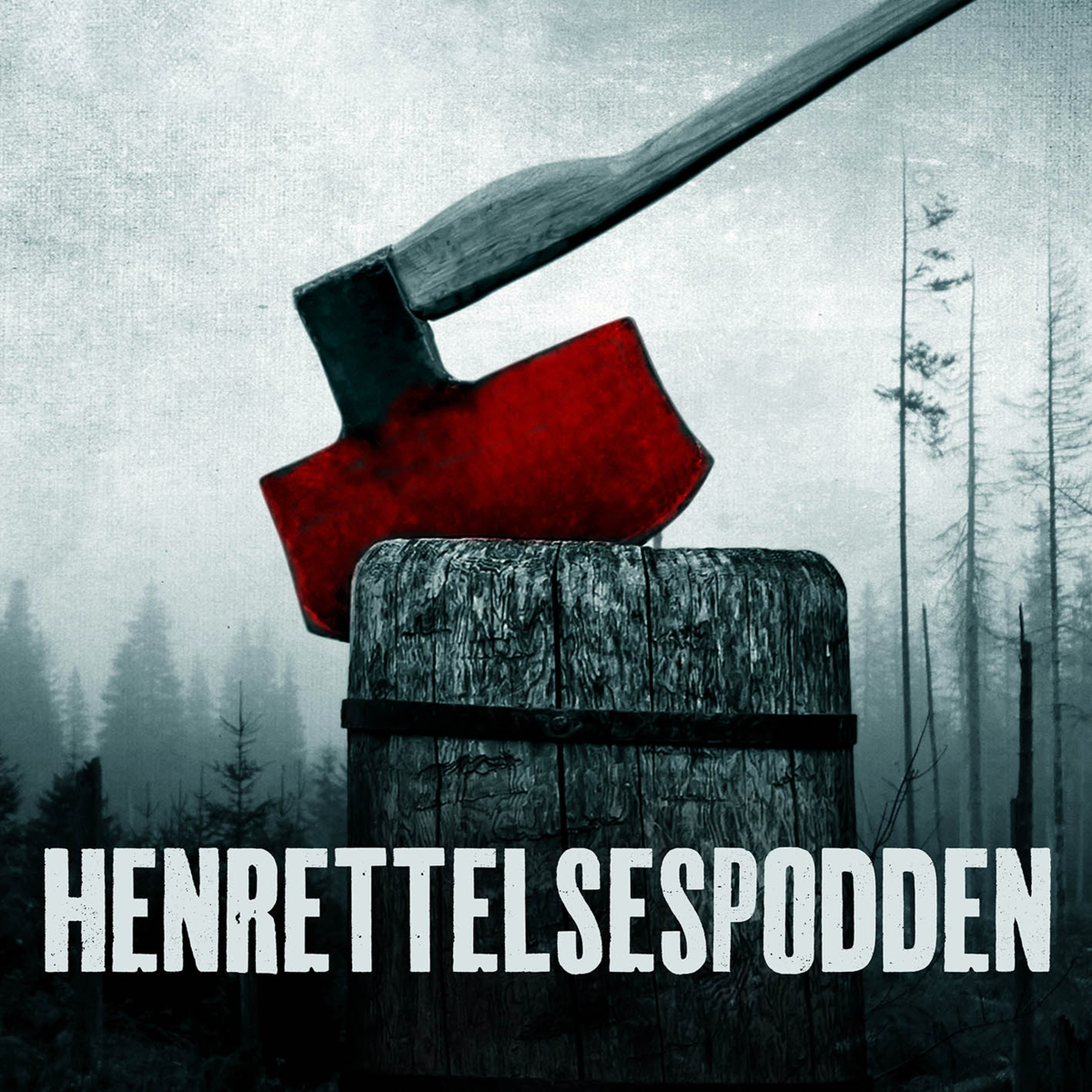 Henrettelsespodden Live