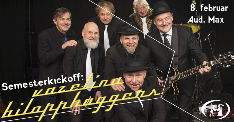 Semesterkickoff: Vazelina Bilopphøggers