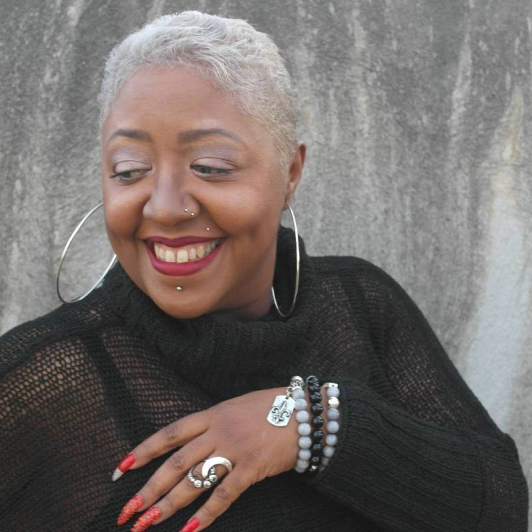 UTSOLGT!! Tricia Bouttè med Jan Inge Melsæter Quartet