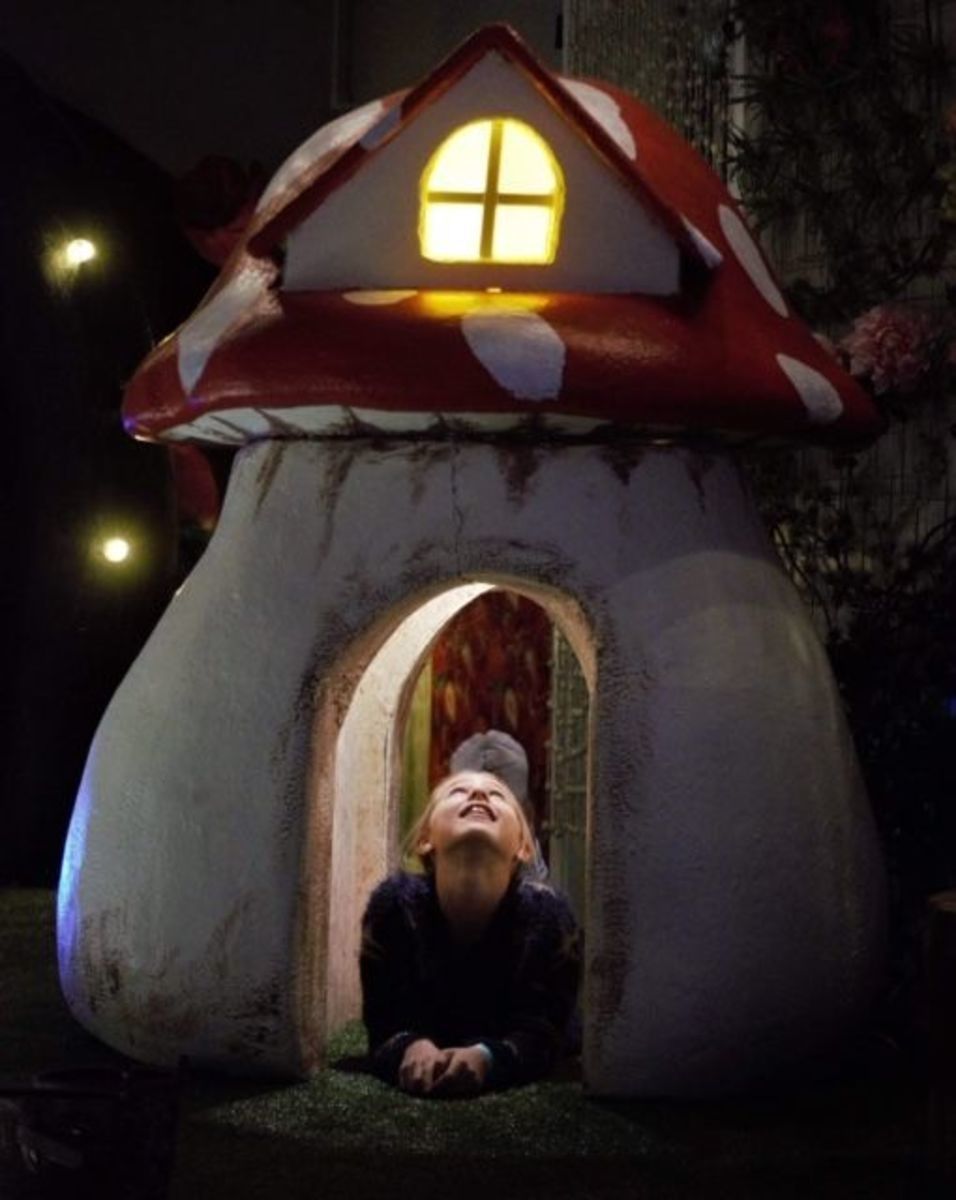 Sanseloftet - en opplevelse for hele familien