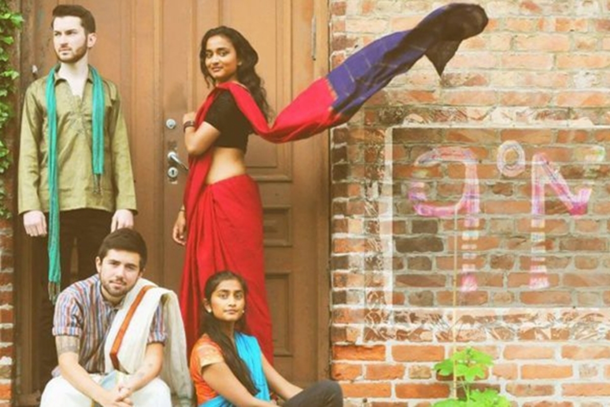 Derek Gripper & Steinar Raknes + 9 grader nord