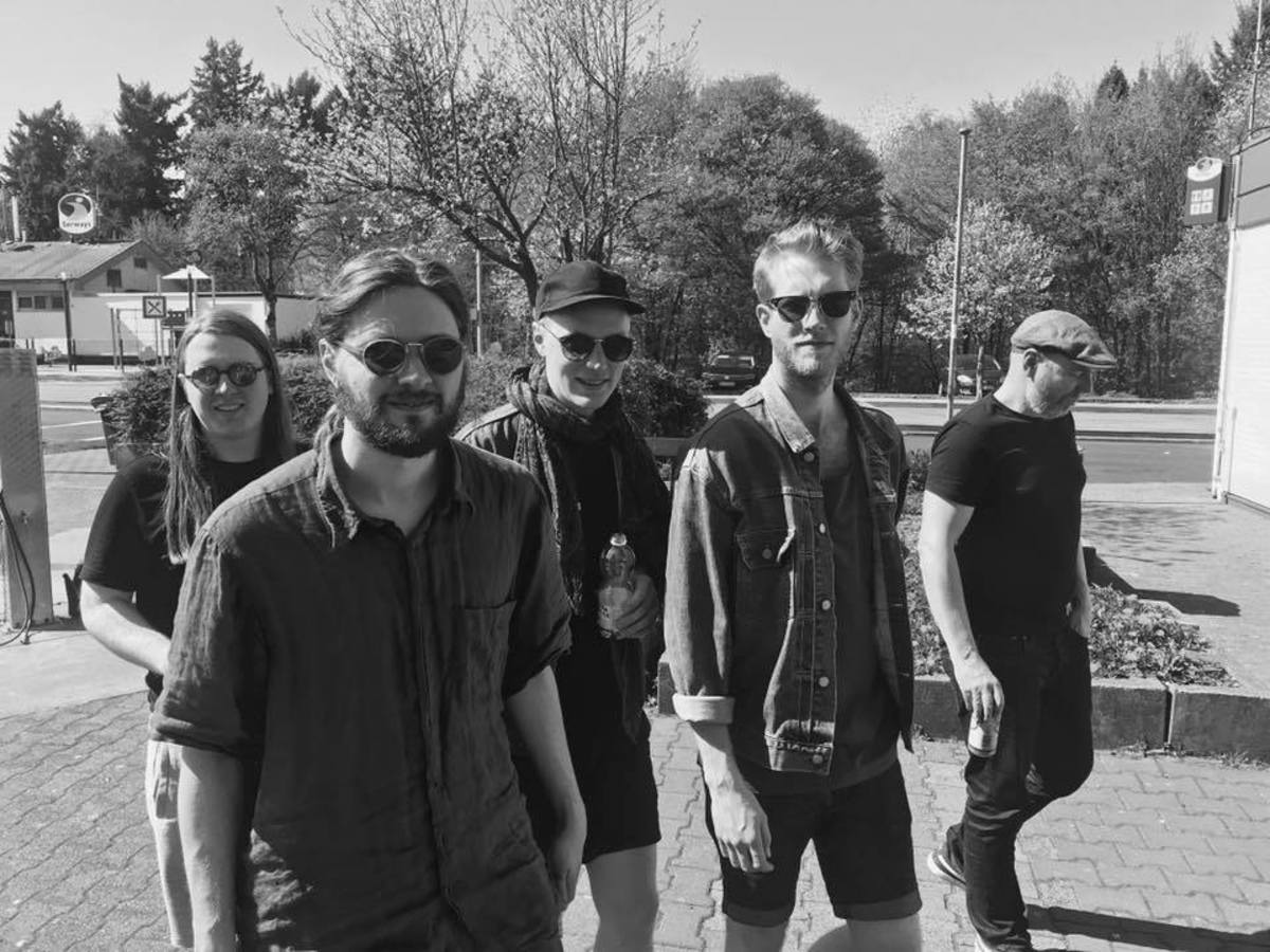 Heigh Chief, Kveldsblues