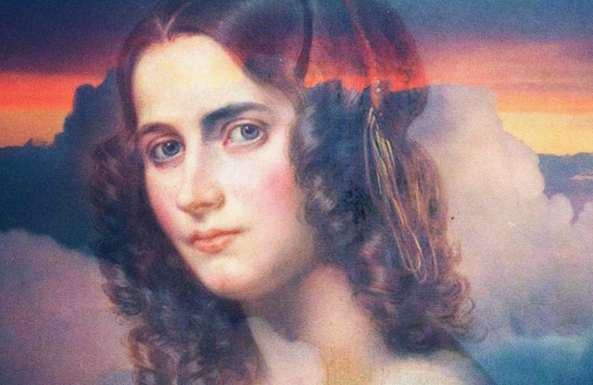 Mendelssohn på 123 - FILM: FANNY, THE OTHER MENDELSSOHN